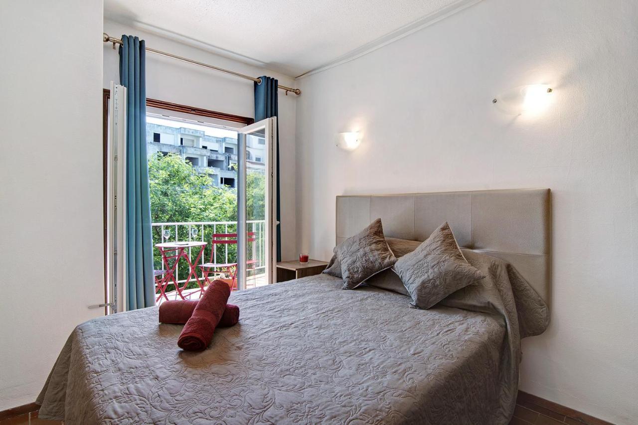 אלבופיירה Hanna'S Sunny Apartment מראה חיצוני תמונה