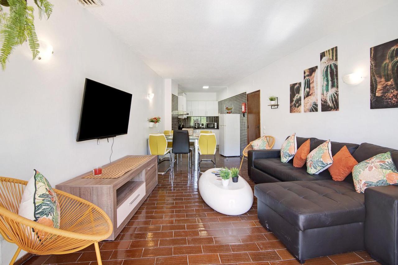 אלבופיירה Hanna'S Sunny Apartment מראה חיצוני תמונה