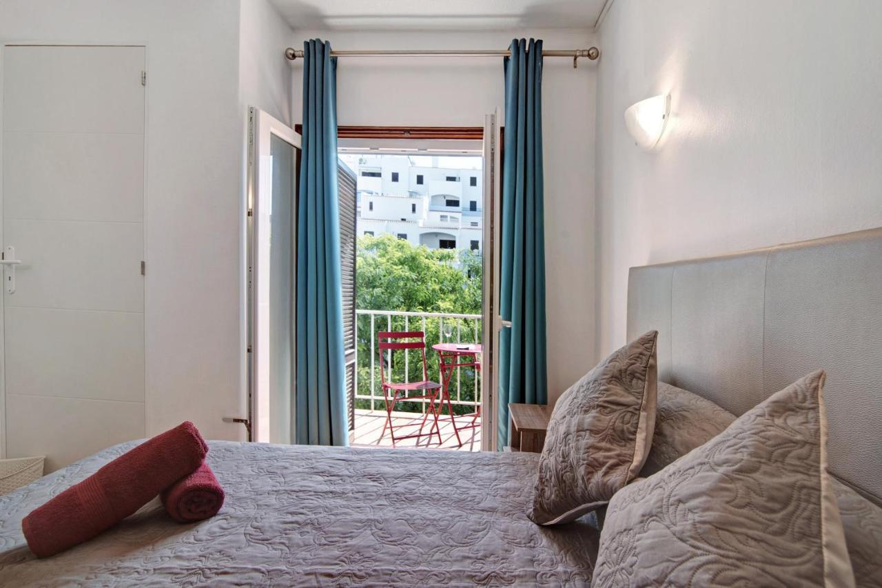 אלבופיירה Hanna'S Sunny Apartment מראה חיצוני תמונה