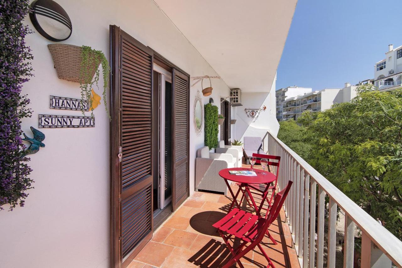 אלבופיירה Hanna'S Sunny Apartment מראה חיצוני תמונה