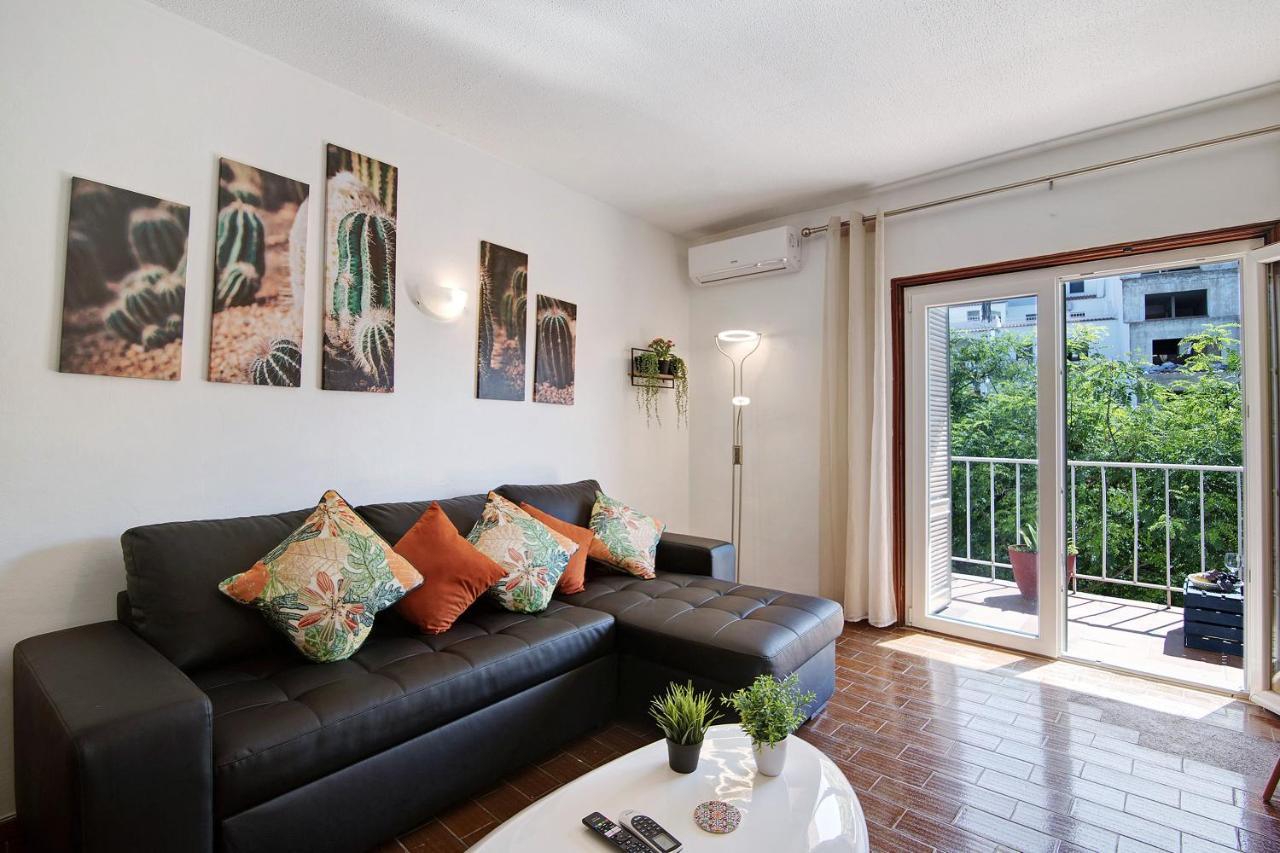 אלבופיירה Hanna'S Sunny Apartment מראה חיצוני תמונה