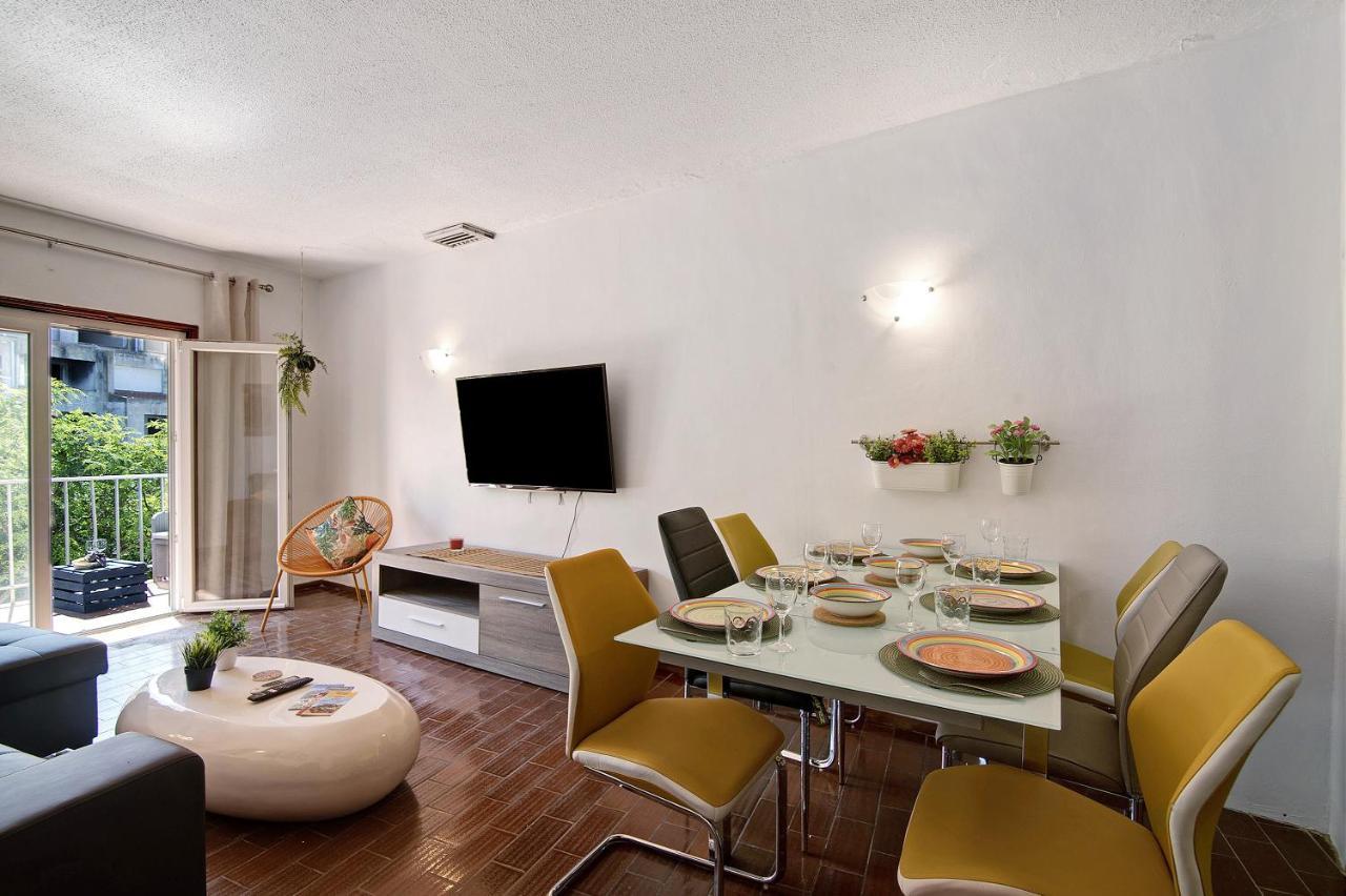 אלבופיירה Hanna'S Sunny Apartment מראה חיצוני תמונה