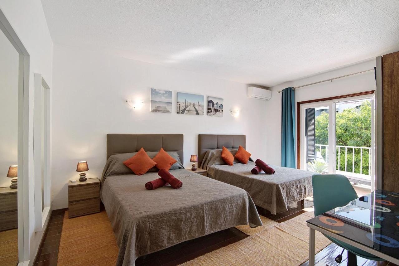 אלבופיירה Hanna'S Sunny Apartment מראה חיצוני תמונה