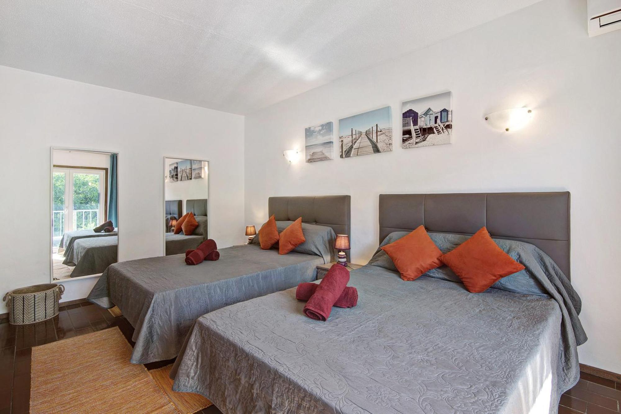 אלבופיירה Hanna'S Sunny Apartment מראה חיצוני תמונה