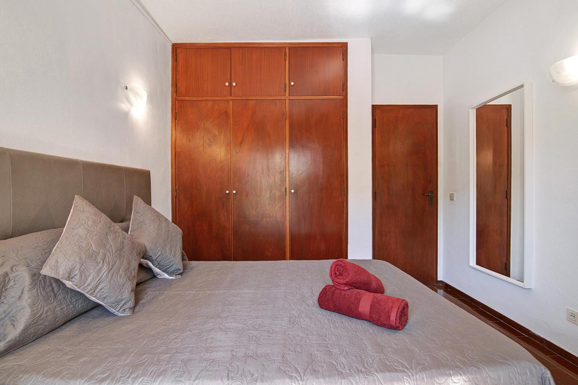 אלבופיירה Hanna'S Sunny Apartment מראה חיצוני תמונה