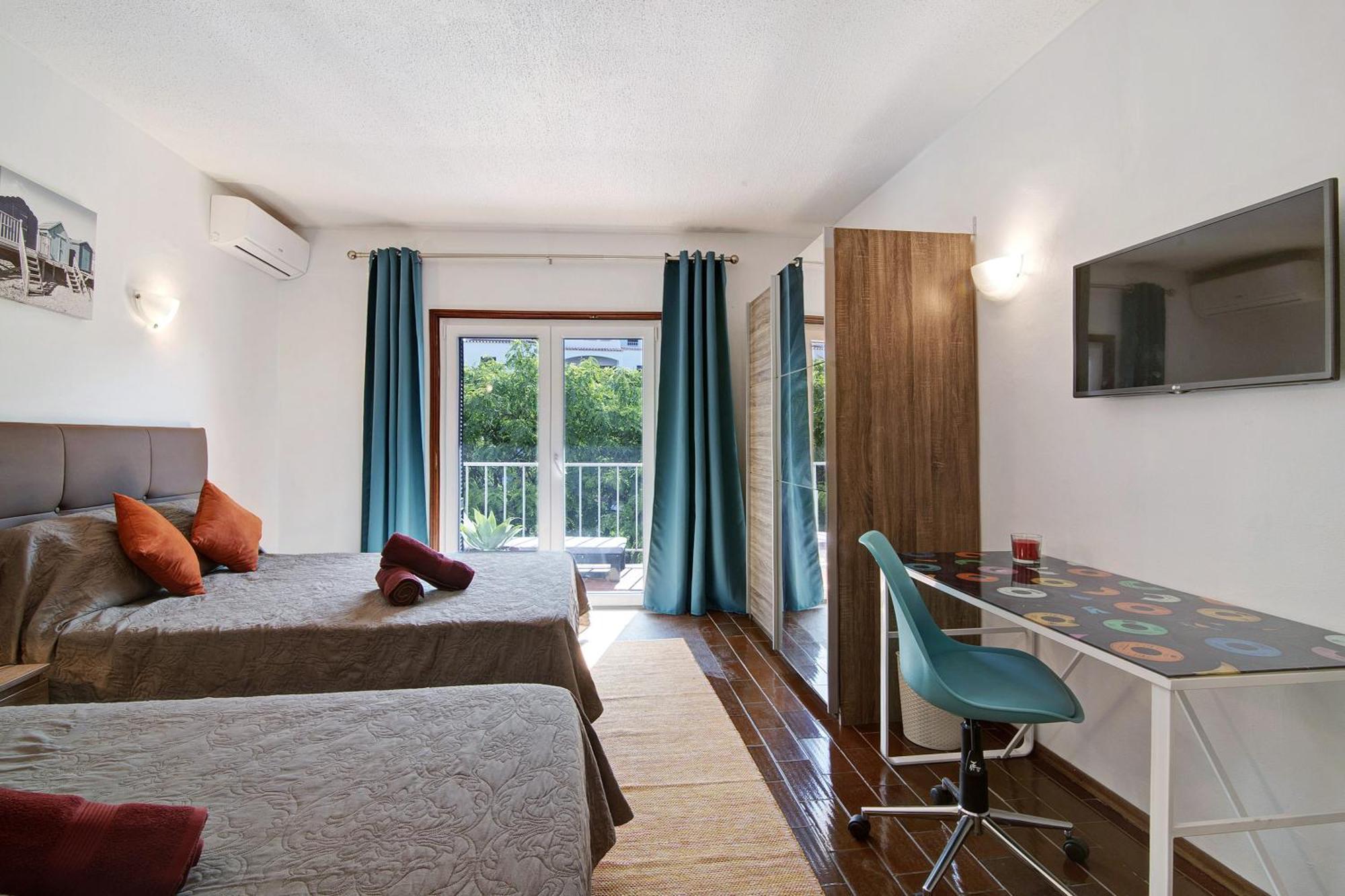 אלבופיירה Hanna'S Sunny Apartment מראה חיצוני תמונה