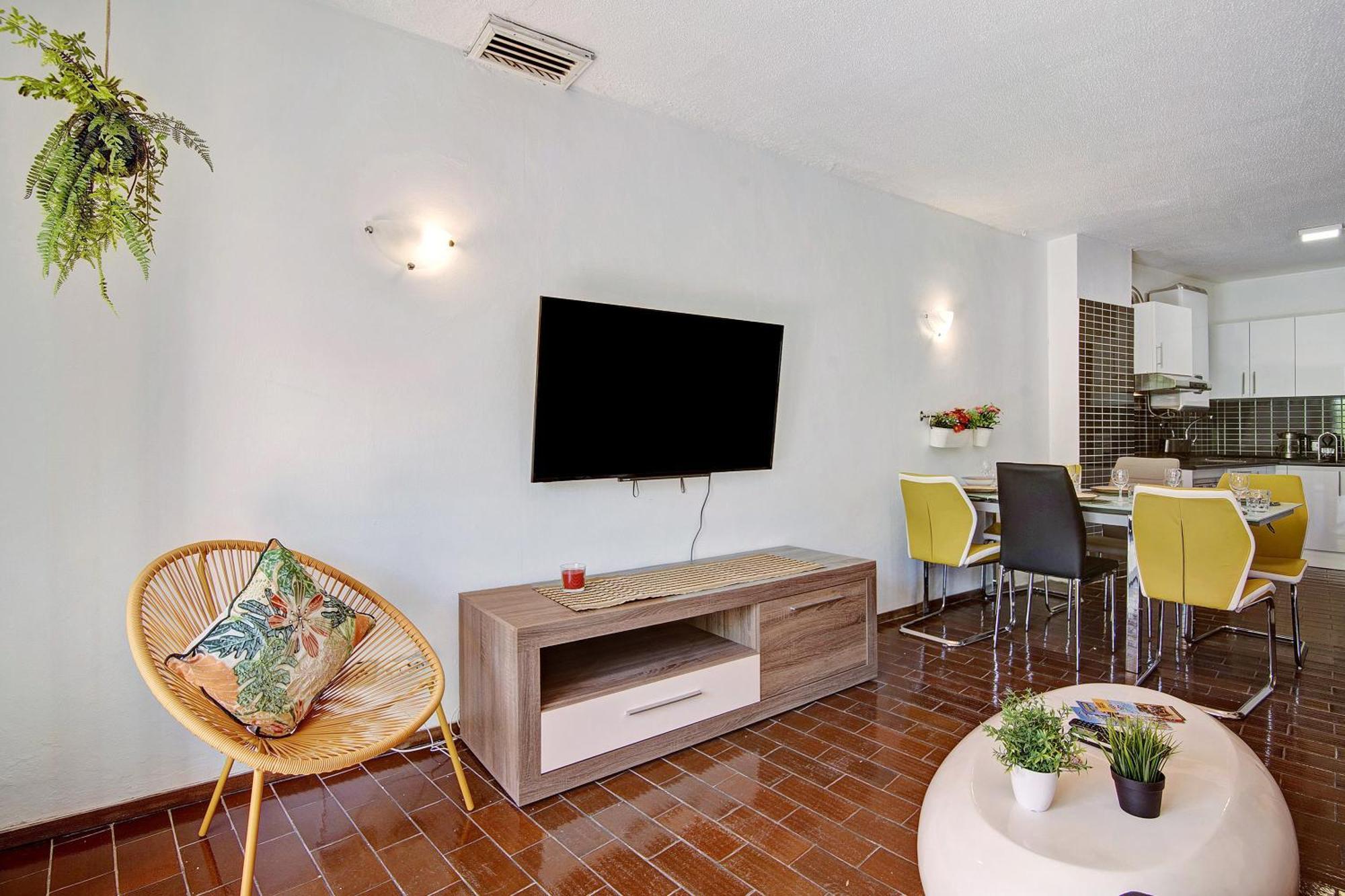 אלבופיירה Hanna'S Sunny Apartment מראה חיצוני תמונה