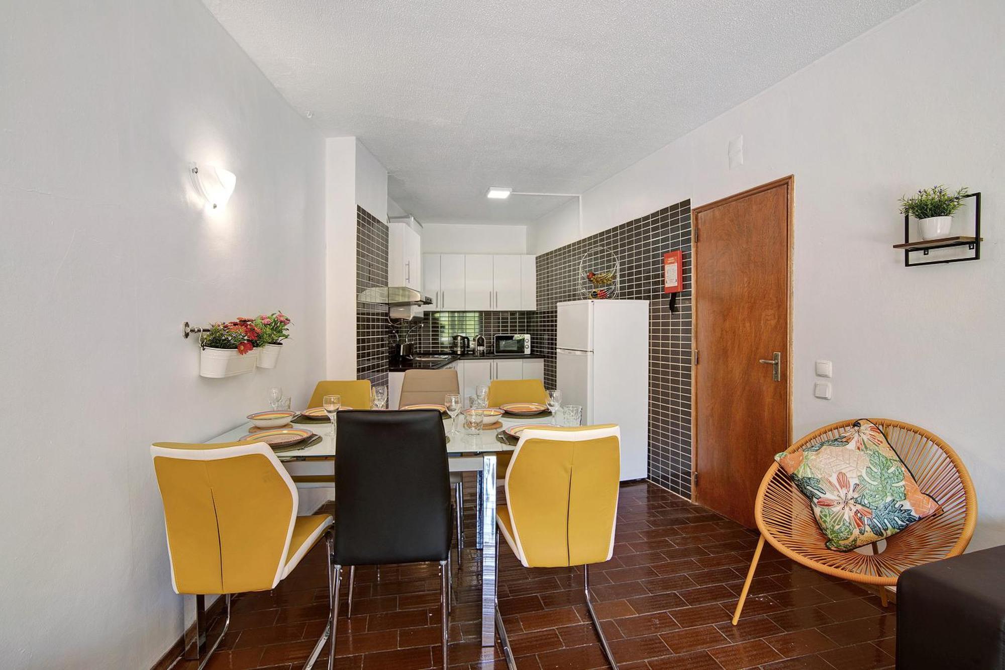 אלבופיירה Hanna'S Sunny Apartment מראה חיצוני תמונה